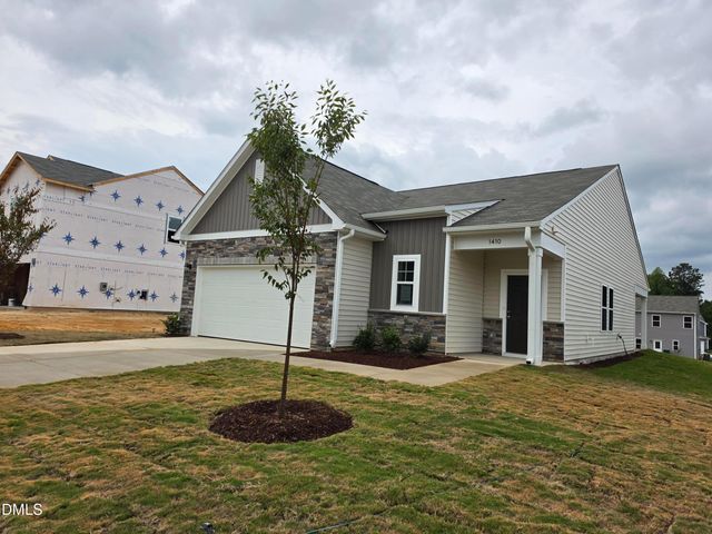 1410 Centerview Drive, Nashville, NC 27856