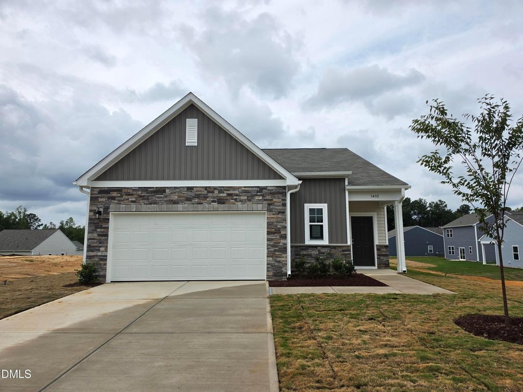 1410 Centerview Drive, Nashville, NC 27856