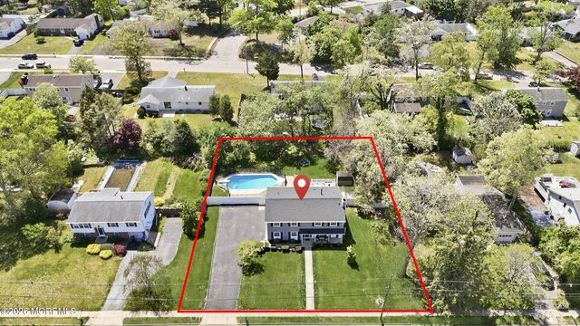 337 Hilltop Road, Toms River, NJ 08753