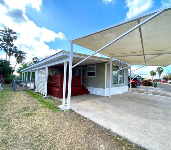 720 Tropical Circle Drive, Mission, TX 78572