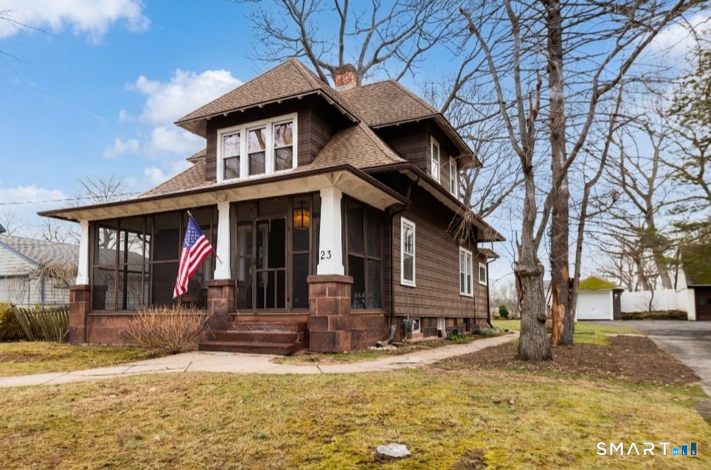 23 Sherland Avenue, New Haven, CT 06513