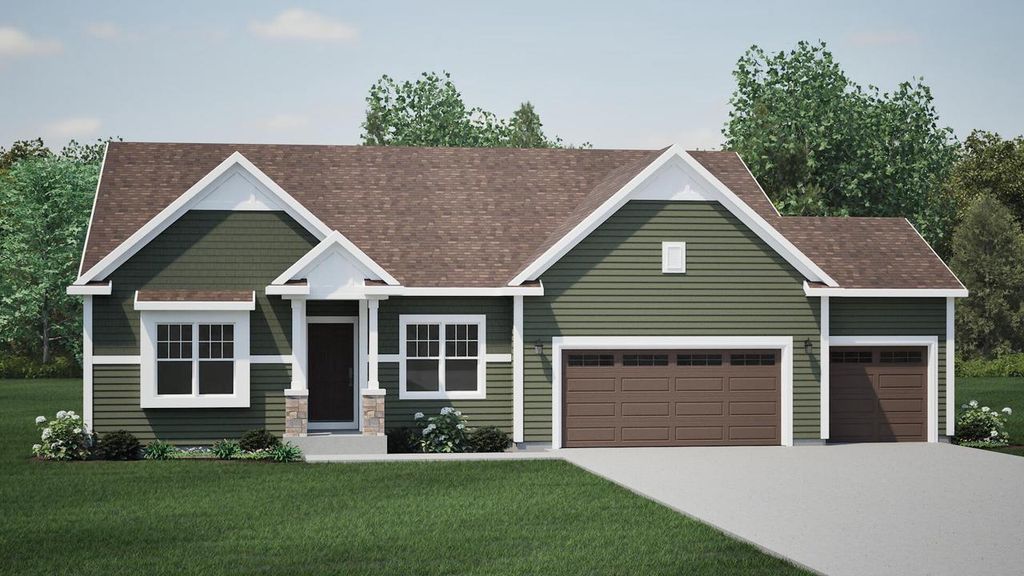 N15W29514 S Caldicot CIRCLE, Pewaukee, WI 53072