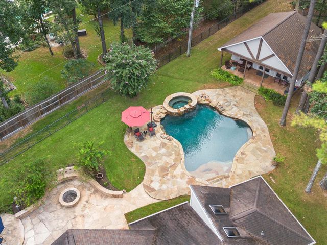 13710 Lost Creek Road, Tomball, TX 77375