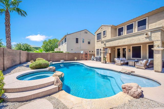 20339 E VIA DE COLINA --, Queen Creek, AZ 85142