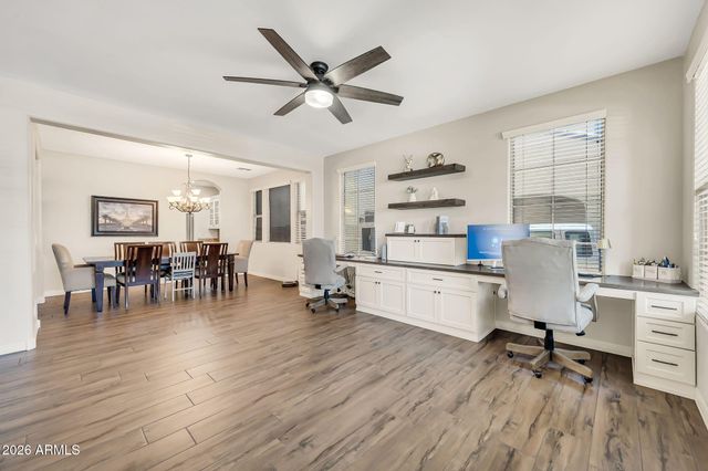 20339 E VIA DE COLINA --, Queen Creek, AZ 85142