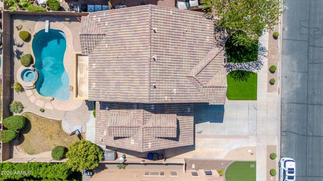 20339 E VIA DE COLINA --, Queen Creek, AZ 85142