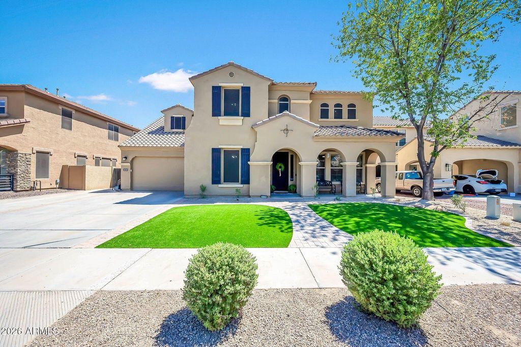 20339 E VIA DE COLINA --, Queen Creek, AZ 85142