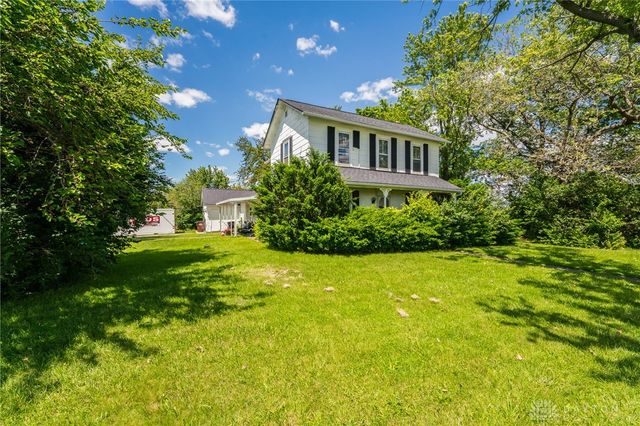 525 Ginghamsburg Frederick Road, Tipp City, OH 45371