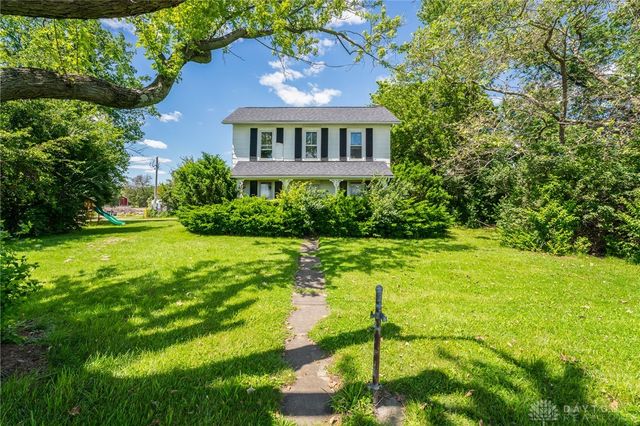 525 Ginghamsburg Frederick Road, Tipp City, OH 45371