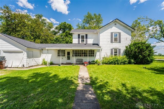 525 Ginghamsburg Frederick Road, Tipp City, OH 45371