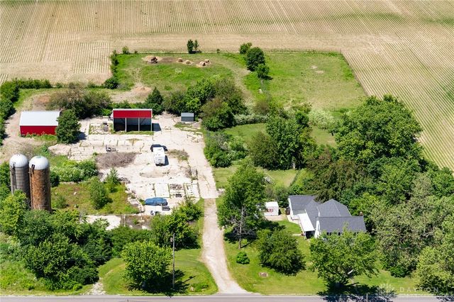 525 Ginghamsburg Frederick Road, Tipp City, OH 45371