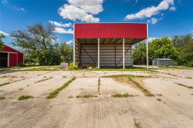 525 Ginghamsburg Frederick Road, Tipp City, OH 45371