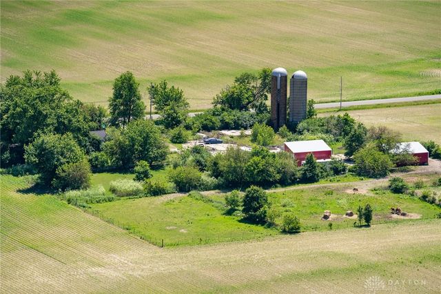 525 Ginghamsburg Frederick Road, Tipp City, OH 45371