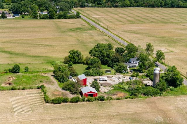 525 Ginghamsburg Frederick Road, Tipp City, OH 45371
