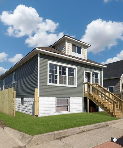 1105 Truman Street, Hammond, IN 46320