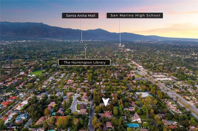 1416 Wilson Avenue, San Marino, CA 91108