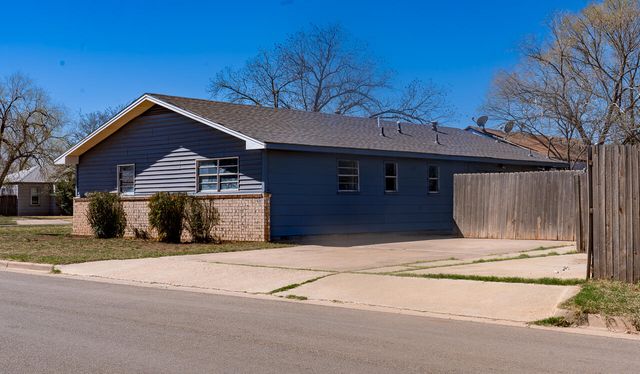 2802 40th Street, Lubbock, TX 79413