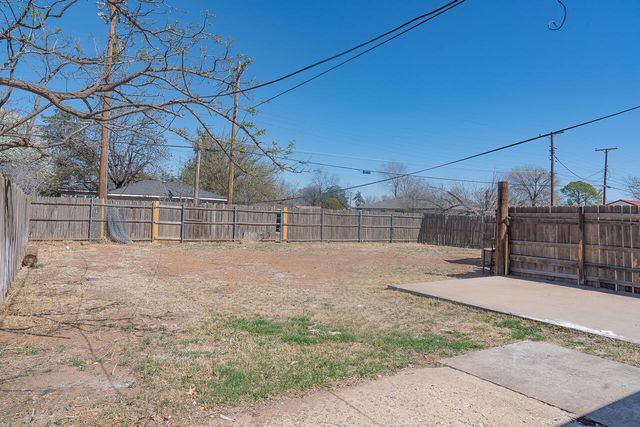 2802 40th Street, Lubbock, TX 79413
