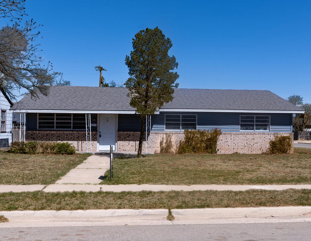 2802 40th Street, Lubbock, TX 79413