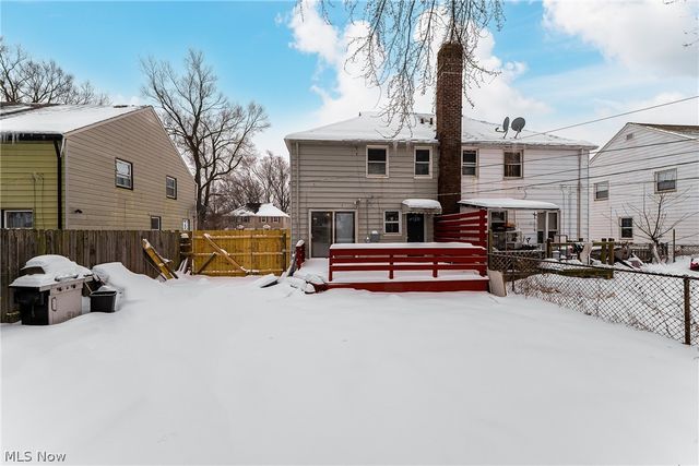 12600 Astor Avenue, Cleveland, OH 44135