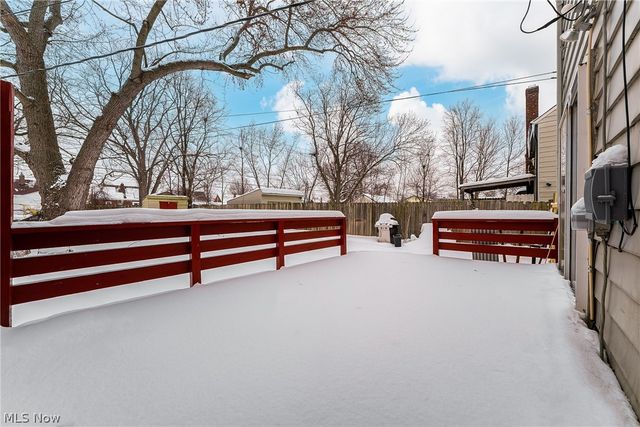 12600 Astor Avenue, Cleveland, OH 44135