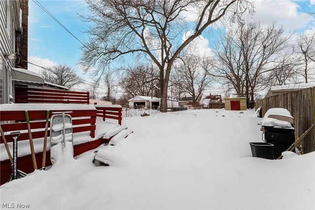 12600 Astor Avenue, Cleveland, OH 44135