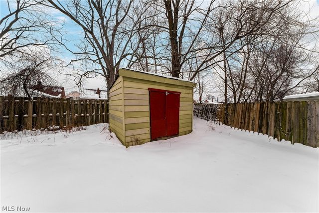 12600 Astor Avenue, Cleveland, OH 44135