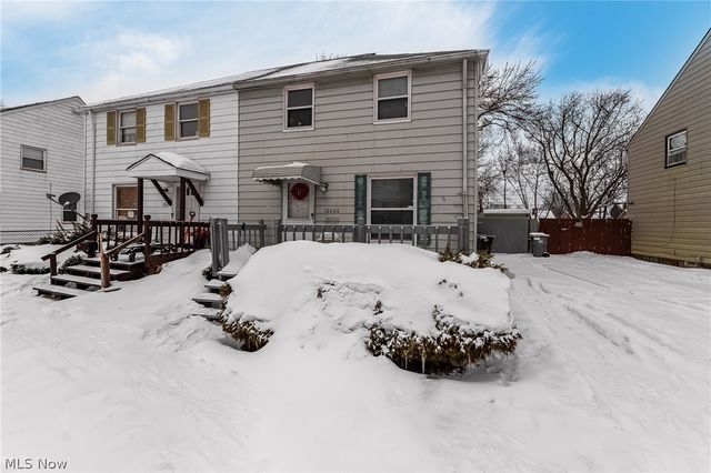 12600 Astor Avenue, Cleveland, OH 44135