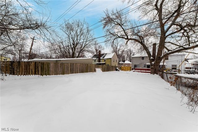 12600 Astor Avenue, Cleveland, OH 44135