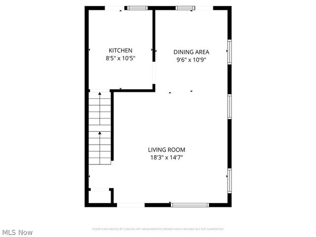 12600 Astor Avenue, Cleveland, OH 44135