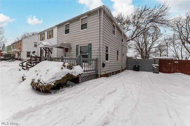 12600 Astor Avenue, Cleveland, OH 44135