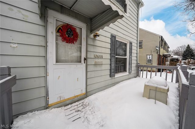12600 Astor Avenue, Cleveland, OH 44135