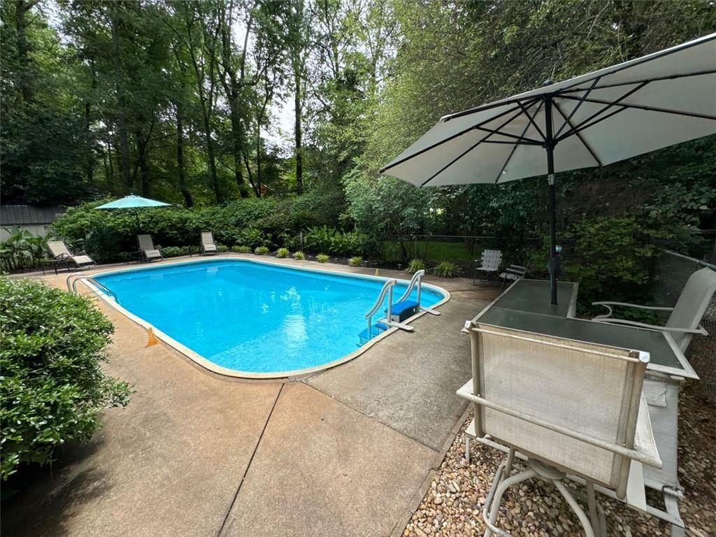 2671 CLUB FOREST SE Court, Conyers, GA 30013