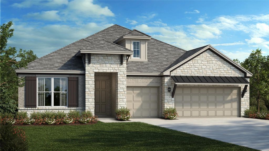 3512 Emerald Lake PATH, Georgetown, TX 78628