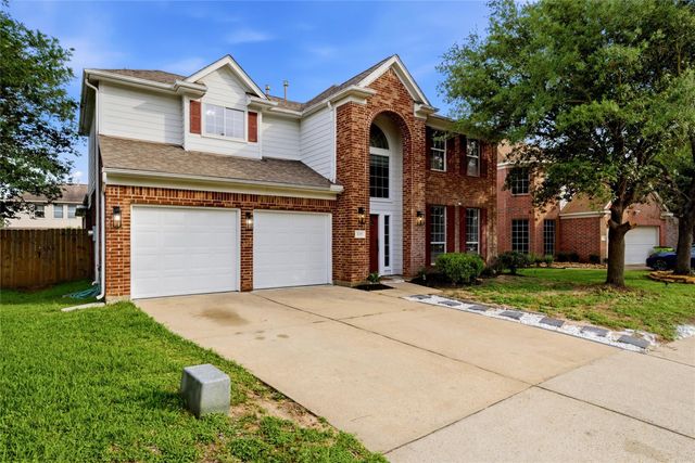 3711 Slocom Drive, Katy, TX 77449