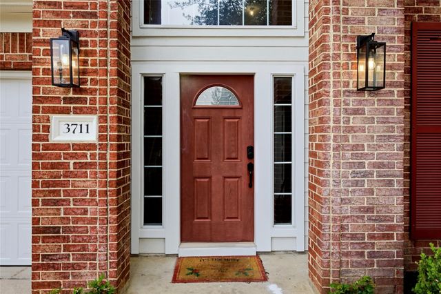 3711 Slocom Drive, Katy, TX 77449