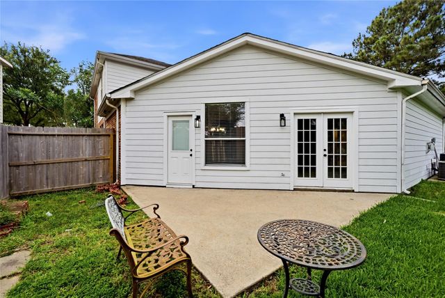 3711 Slocom Drive, Katy, TX 77449