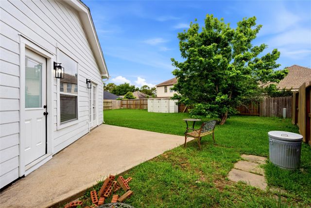 3711 Slocom Drive, Katy, TX 77449