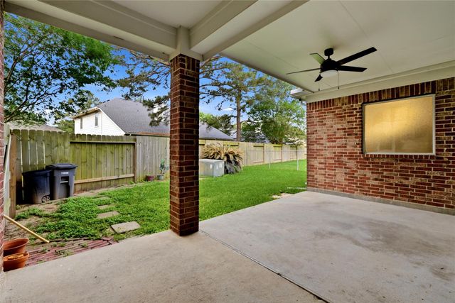3711 Slocom Drive, Katy, TX 77449