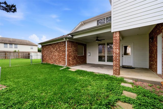 3711 Slocom Drive, Katy, TX 77449
