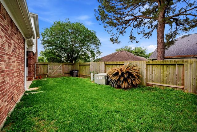 3711 Slocom Drive, Katy, TX 77449