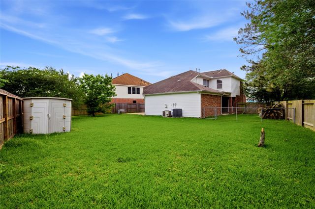 3711 Slocom Drive, Katy, TX 77449
