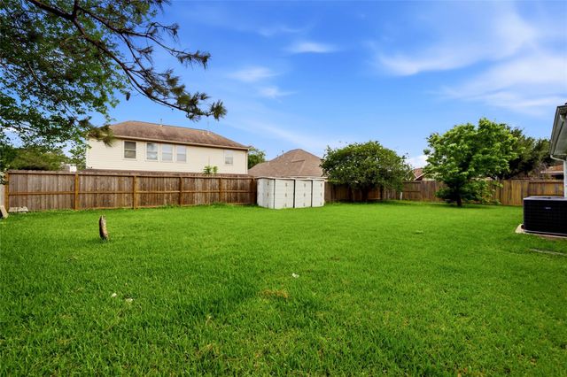 3711 Slocom Drive, Katy, TX 77449