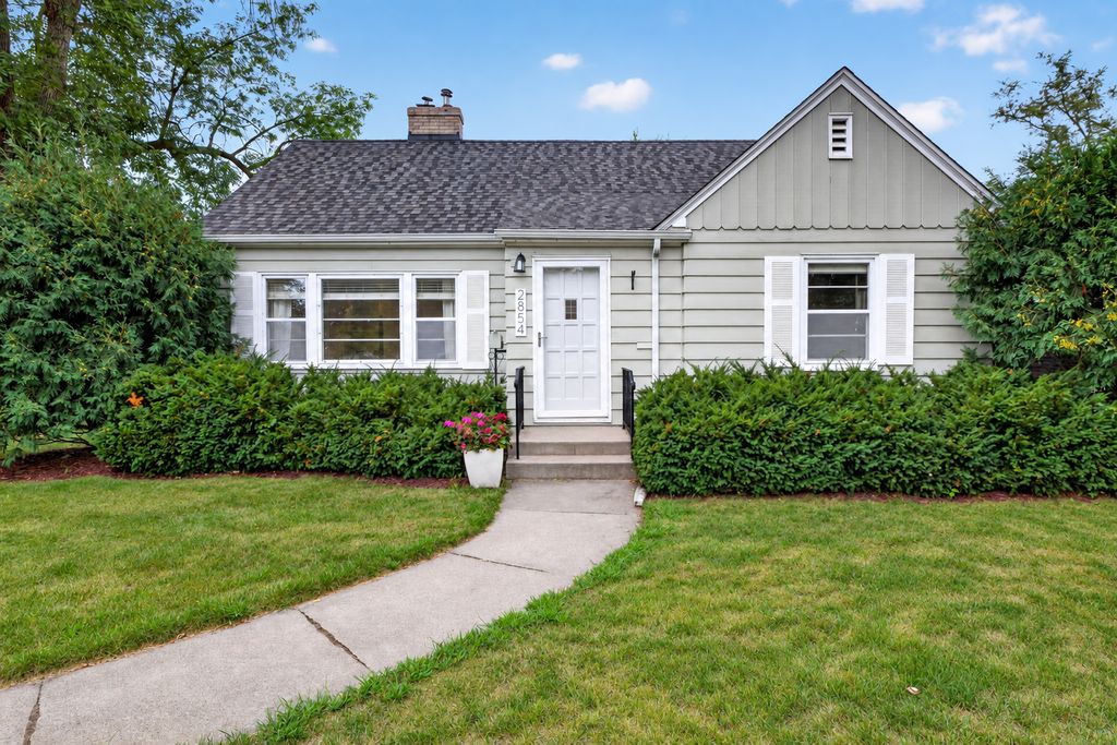 2854 Alabama Avenue S, Saint Louis Park, MN 55416 — exterior