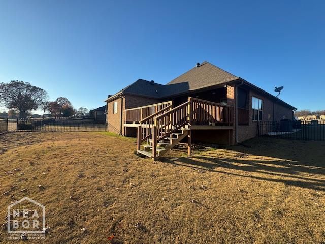 4825 Inverness Run Drive, Jonesboro, AR 72401