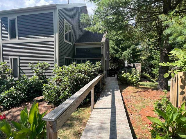 384 Topnotch Drive 384 A, Stowe, VT 05672