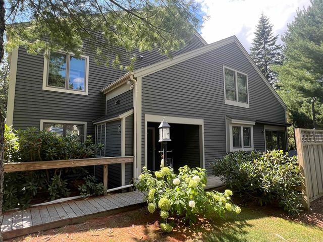 384 Topnotch Drive 384 A, Stowe, VT 05672