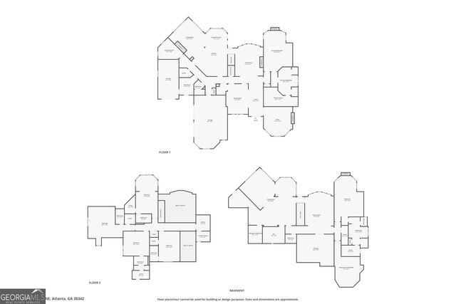 841 Camden Park Court NE, Atlanta, GA 30342