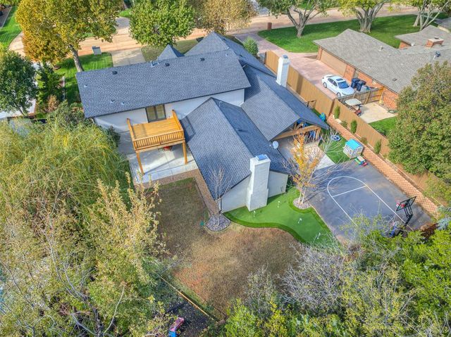 12924 Cedar Springs Road, Oklahoma City, OK 73120