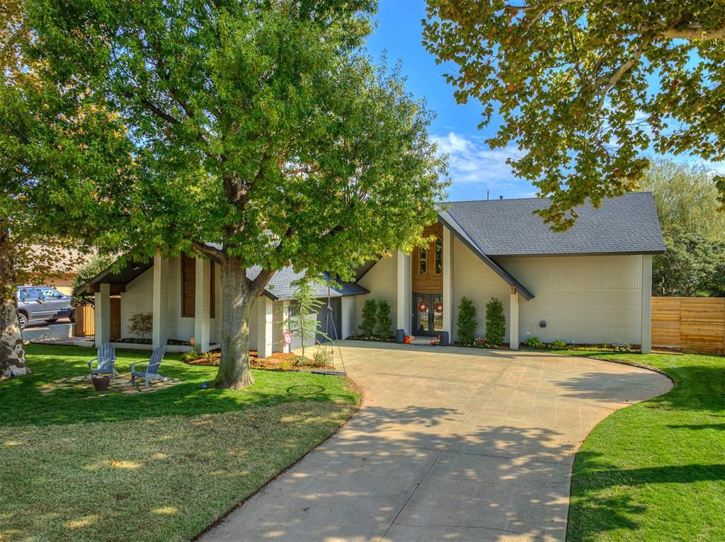 12924 Cedar Springs Road, Oklahoma City, OK 73120